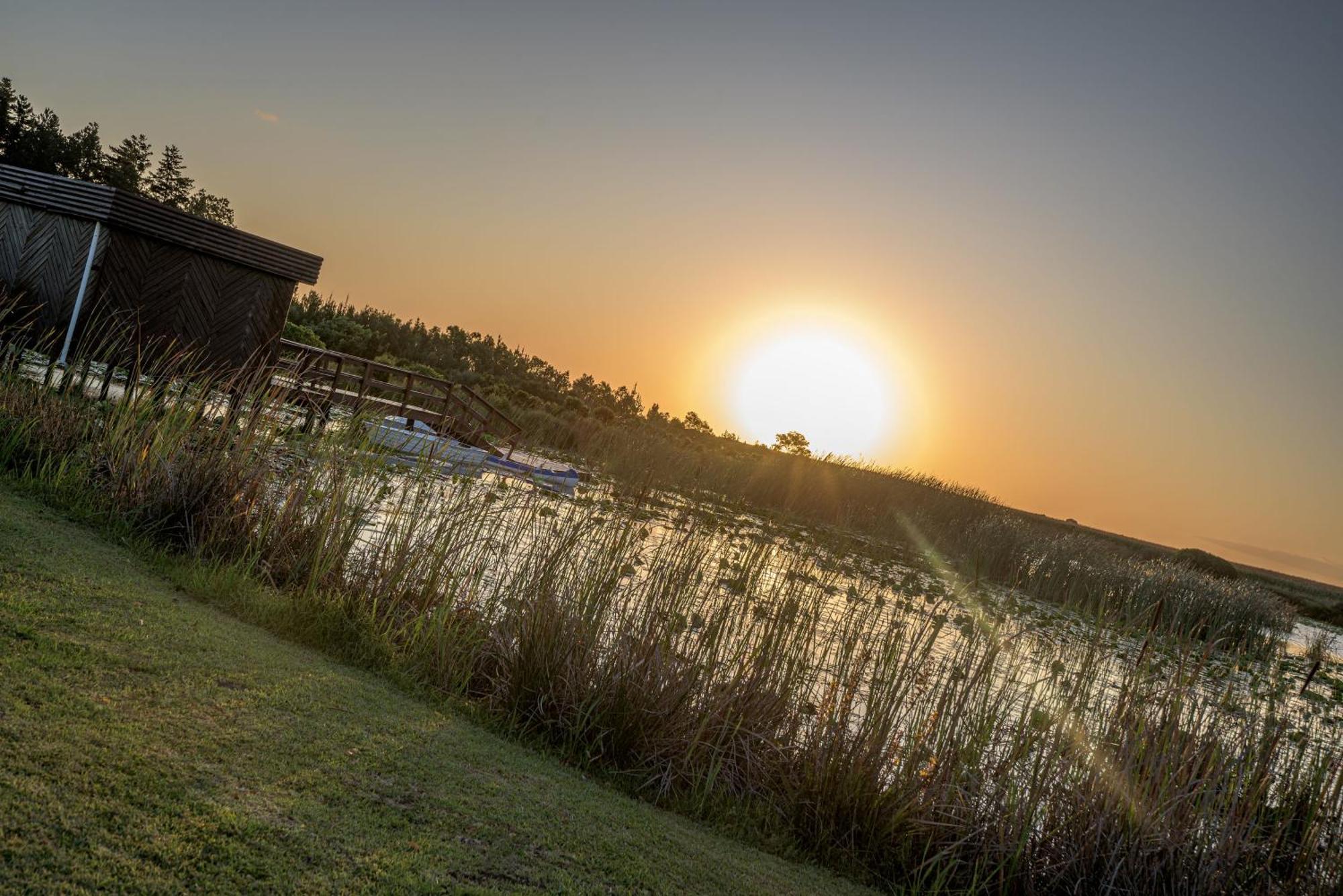 The Fernery Lodge & Spa Стормсривиер Екстериор снимка